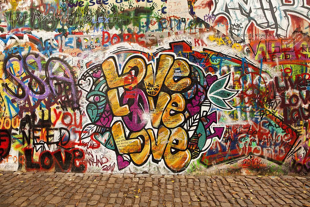 Lennon Wall